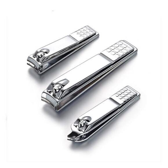 Professional Nail Care kit Manicure Grooming Set with Travel Case(Rose Gold) - Picture 3 of 7